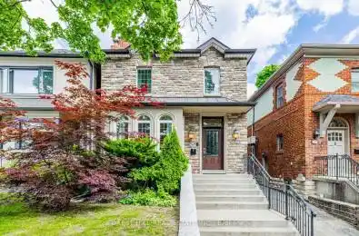 31 Latimer Avenue Toronto C04 Ontario M5N 2M1