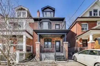 18 Springhurst Avenue Unit# Unit 1 Toronto W01 Ontario M6K 1A9