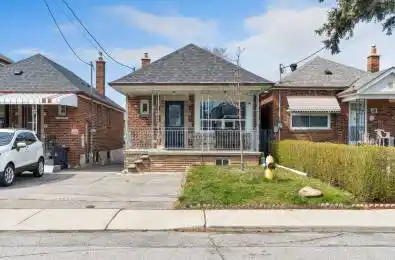 46 Miranda Avenue Unit# Bsmt Toronto W04 Ontario M6E 4G4