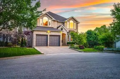 41 Direzze Court Richmond Hill Ontario L4C 0C6