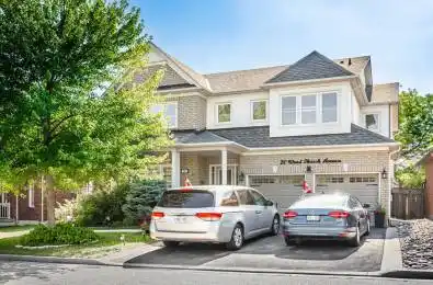 20 Wood Thrush Avenue Markham Ontario L3S 4A8
