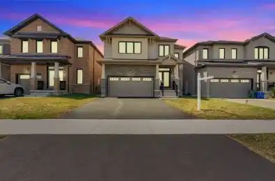 23 Royal Coachman Way Hamilton Ontario L8J 0M2