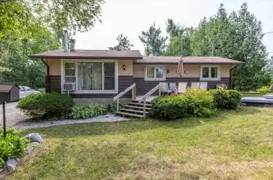 10 Darvell Road Trent Lakes Ontario K0L 1J0