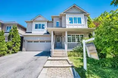 5843 Rainspring Drive Mississauga Ontario L5M 6X7