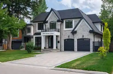 1368 Kenmuir Avenue Mississauga Ontario L5G 4B4