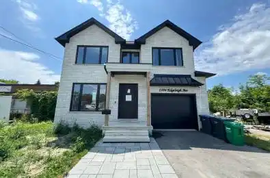 1104 Edgeleigh Avenue Mississauga Ontario L5E 2G3