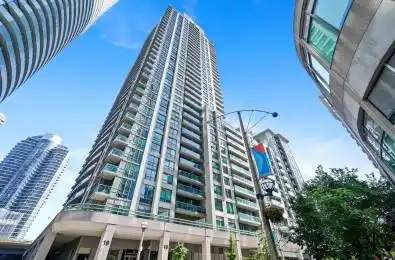 19 Grand Trunk Crescent Unit# 708 Toronto C01 Ontario M5J 3A3