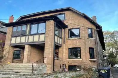 363 Parkside Drive Unit# 3 Toronto W01 Ontario M6R 2Z5