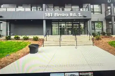 181 Elmira Road Unit# 713 Guelph Ontario N1K 0E4