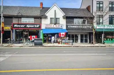 2212 Bloor Street Toronto W01 Ontario M6S 1N4