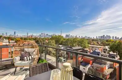 899 College Street Unit# 615 Toronto C01 Ontario M6H 1A1