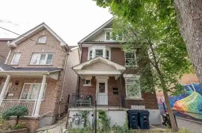 301 Euclid Avenue Unit# Lower Toronto C01 Ontario M6J 2K1