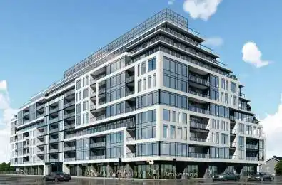 556 Marlee Avenue Unit# 521 Toronto W04 Ontario M6B 0B1