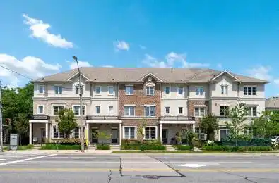636 Evans Avenue Unit# 65 Toronto W06 Ontario M8W 0A8