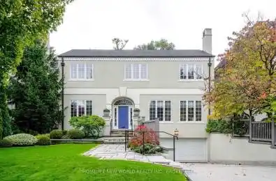 17 Cheltenham Avenue Toronto C04 Ontario M5N 1N6