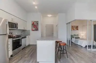 10 Meadowglen Place Unit# 106 Toronto E09 Ontario M1G 0A8