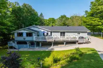 3 & 5 SQUIRREL Avenue McDougall Ontario P2A 2W7