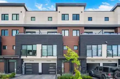1 Hartman Avenue Unit# Unit 3 Vaughan Ontario L4L 1R6