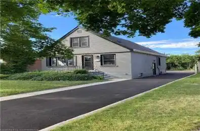 22 Cheryl Avenue Unit# Main Hamilton Ontario L8V 1Y2