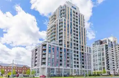 9560 Markham Road Unit# 1507 Markham Ontario L6E 0T9