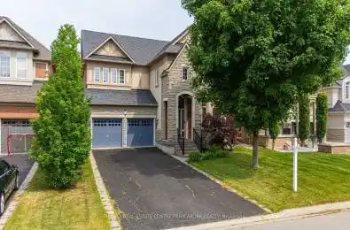 3313 Mistwell Crescent Oakville Ontario L6L 0A2