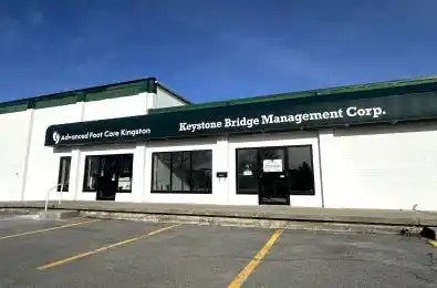 714 Front Road Unit# 4 Kingston Ontario K7M 4L5