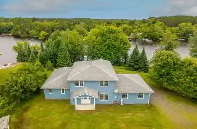 25 Cole Point Trail McKellar Ontario P2A 0B4