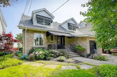 37 Mountain Park Avenue Hamilton Ontario L9A 1A1