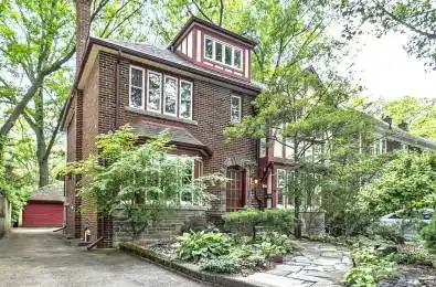 7 Wilgar Road Toronto W08 Ontario M8X 1J3