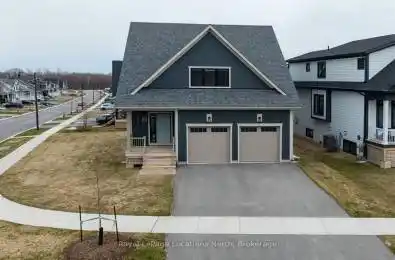 163 COURTLAND Street Blue Mountains Ontario L9Y 5L7
