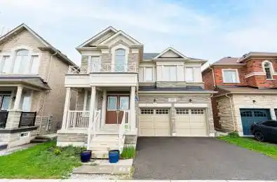 1562 Leger Way Milton Ontario L9E 1H4