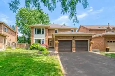6 Rice Drive Whitby Ontario L1N 7X1