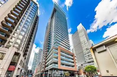 8 Mercer Street Unit# 2709 Toronto C01 Ontario M5V 0C4