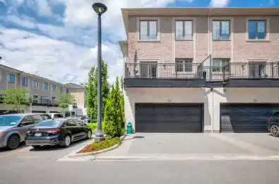 22 American Elm Way Markham Ontario L3R 5R8