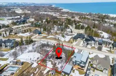 Lt 26 Barton Boulevard Blue Mountains Ontario N0H 1J0