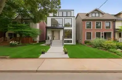 98 Hogarth Avenue Toronto E01 Ontario M4K 1K4
