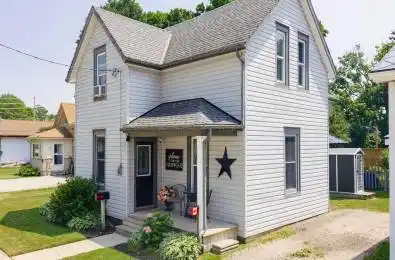 108 Newgate Street Goderich Ontario N7A 1P4