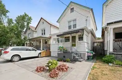 168 Adeline Street Peterborough Central Ontario K9J 5E3