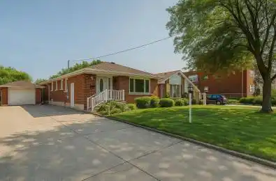 967 Mohawk Road Unit# 1 Hamilton Ontario L8T 2R9