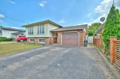 38 Dunvegan Road St. Catharines Ontario L2P 1H6