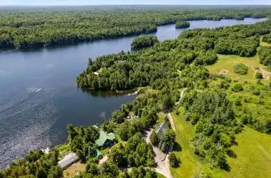 320 Pike Lake Route 12 Road Tay Valley Ontario K7H 3C5