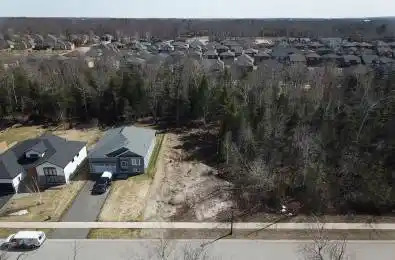 Lot 28 Robinson Road Wasaga Beach Ontario L9Z 3A4