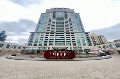 17 Barberry Place Unit# 615 Toronto C15 Ontario M2K 3E2