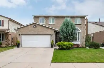 9 Bing Crescent Hamilton Ontario L8E 3Z4