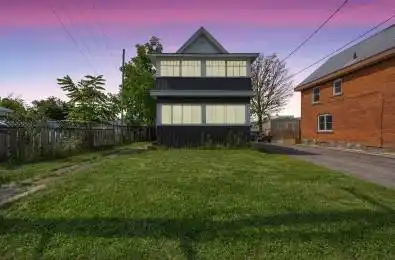 344 MIDLAND Avenue Midland Ontario L4R 3K7