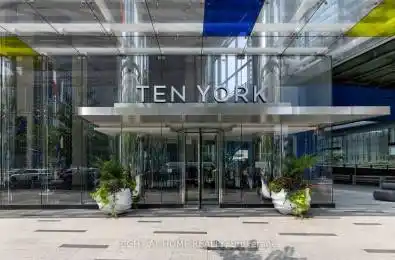 10 York Street Unit# 3510 Toronto C01 Ontario M5J 0E1