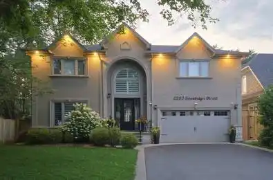 2293 Sovereign Street Oakville Ontario L6L 1L5