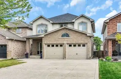 7 Kathleen Court Hamilton Ontario L8T 5B1