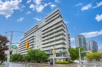 650 Queens Quay Unit# 1709 Toronto C01 Ontario M5V 3N2