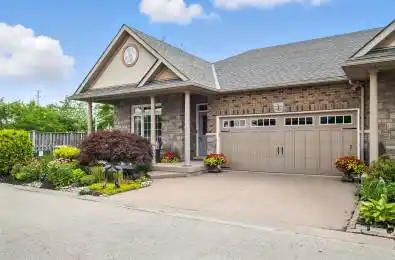 6334 Desanka Avenue Unit# 8 Niagara Falls Ontario L2H 0E4